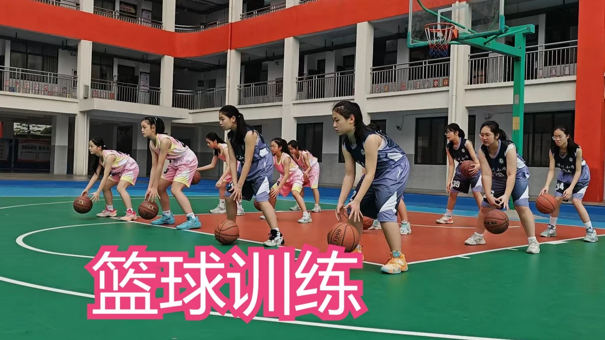篮球的训练技巧_2
